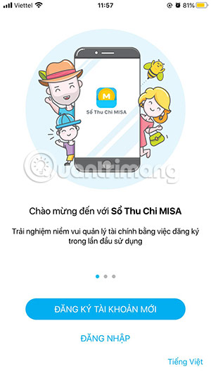 Misa: App effectively manage spending on phone and usage Picture 1