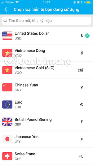 Misa: App effectively manage spending on phone and usage Picture 3