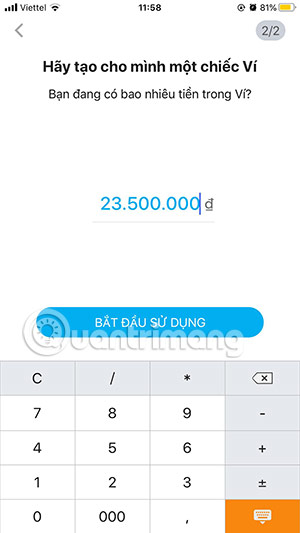 Misa: App effectively manage spending on phone and usage Picture 4