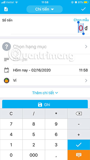 Misa: App effectively manage spending on phone and usage Picture 6