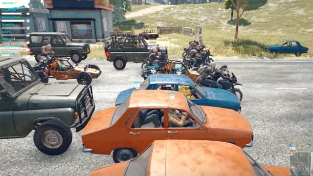 Mistakes in PUBG make you 'slip' Top 1 Picture 3