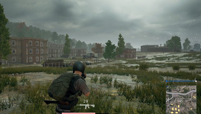 Mistakes in PUBG make you 'slip' Top 1 Picture 4