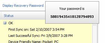 Mobile communication with Exchange Server 2007 - Part 2: Mobile device management Picture 13