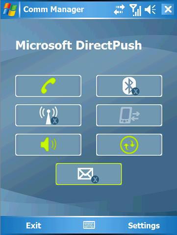 Mobile messaging in Exchange 2003 (Part 1): Introduction to Microsoft's DirectPush technology Picture 4