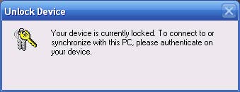 Mobile messaging in Exchange 2003 (Part 2): Discover security policies Picture 10
