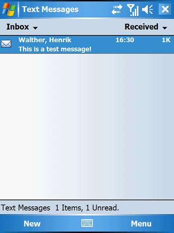 Mobile messaging in Exchange 2003 - Part 4: Access group GALs from mobile devices with GAL Lookup Picture 16
