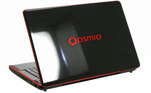 Mobile Qosmio X500 'Theater' Picture 13