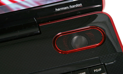 Mobile Qosmio X500 'Theater' Picture 7