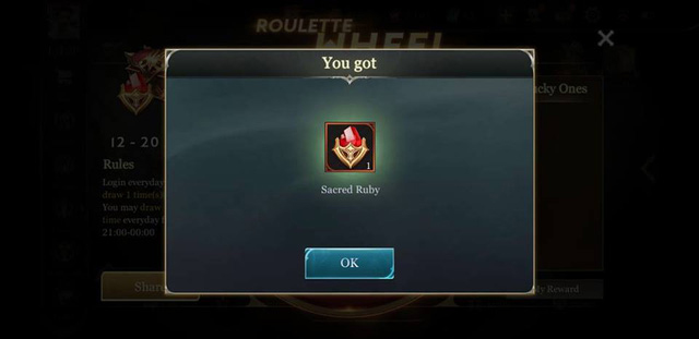 Mobile Union servers give generals for free Picture 1