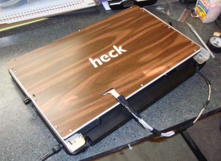 Model laptops 'unique' Picture 4