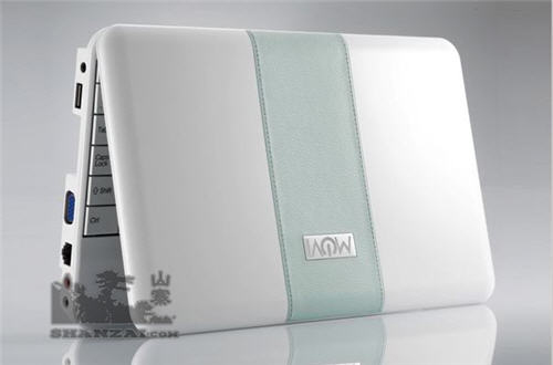Mofi 'borrowed' the HP Mini's design Picture 2