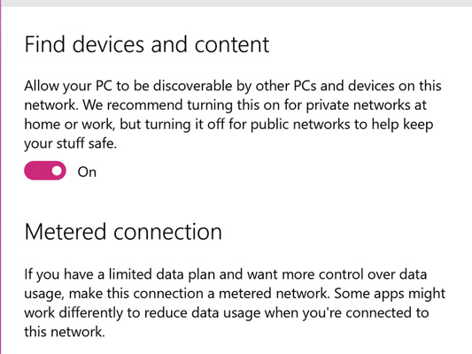 Monitor and save Internet capacity on Windows 10 Picture 4