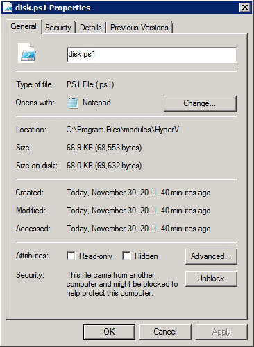 Monitor Hyper-V with the command line (Part 1): Install the monitoring library Picture 5