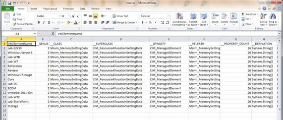 Monitor Hyper-V with the command line (Part 4) Picture 7