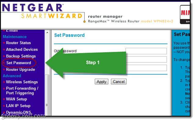 Monitor your child's activity through the Wireless Router Picture 3