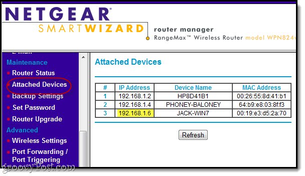 Monitor your child's activity through the Wireless Router Picture 5
