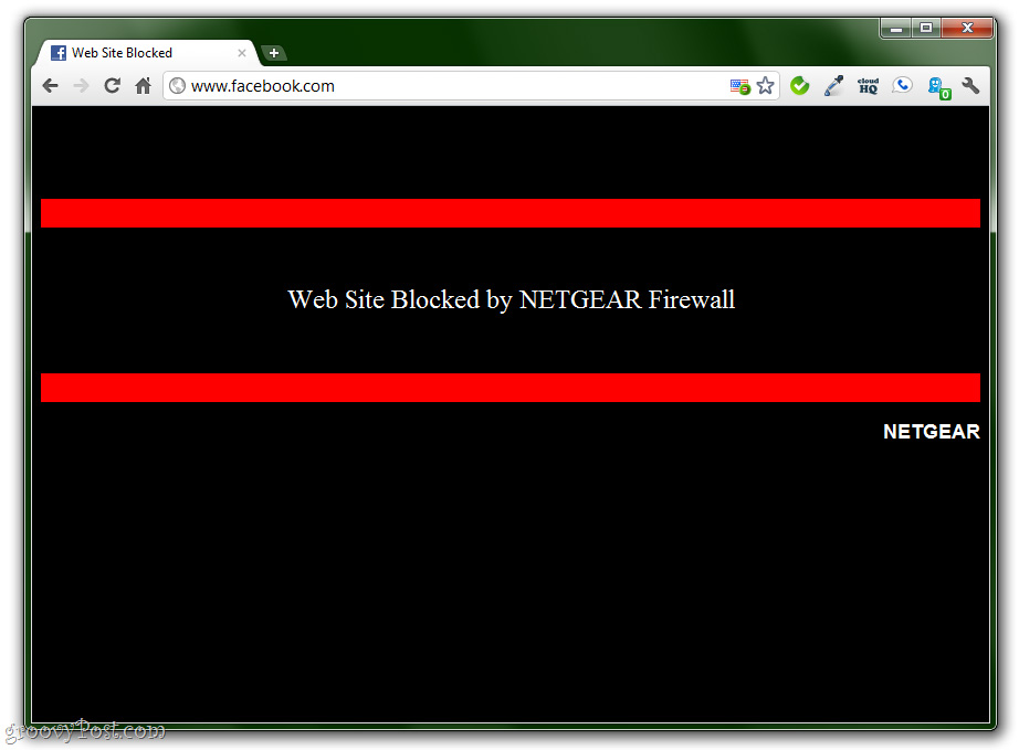 Monitor your child's activity through the Wireless Router Picture 8