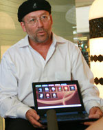 Mooly Eden - who brings new concepts to laptops Picture 1