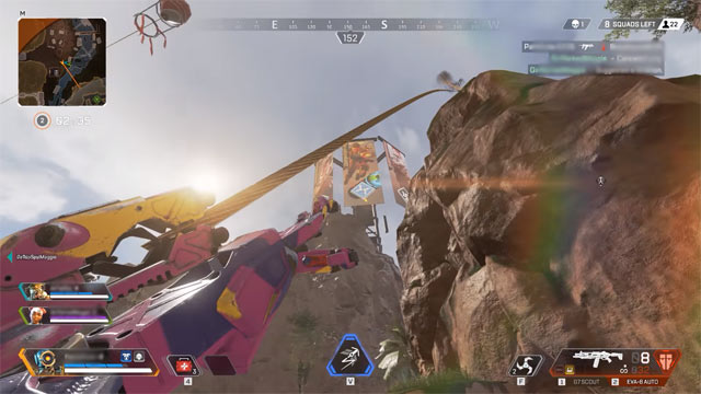 More flexible and efficient way to move in Apex Legends Picture 4