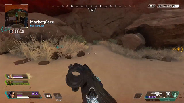 More flexible and efficient way to move in Apex Legends Picture 5