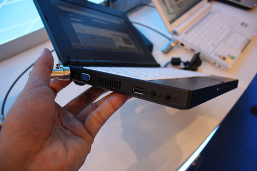 More NEC join the netbook market Picture 2