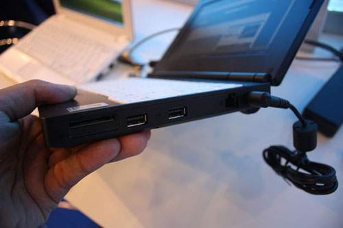 More NEC join the netbook market Picture 4
