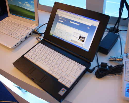 More NEC join the netbook market Picture 5