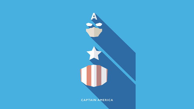 More than 60 high resolution Captain America wallpapers for computers and laptops Picture 16