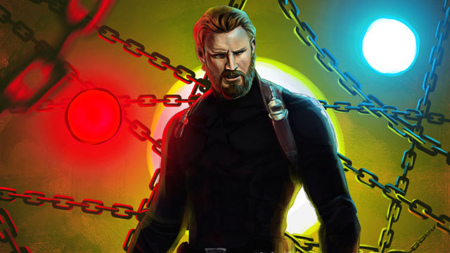 More than 60 high resolution Captain America wallpapers for computers and laptops Picture 17