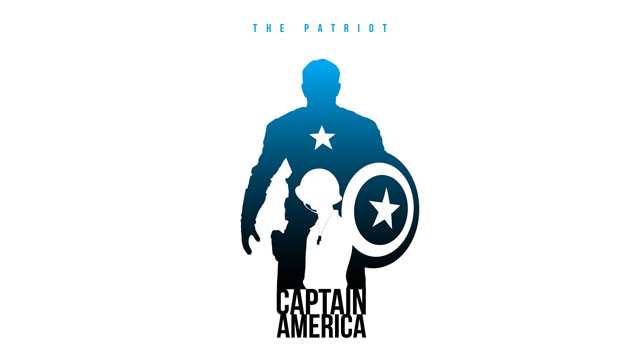 More than 60 high resolution Captain America wallpapers for computers and laptops Picture 21