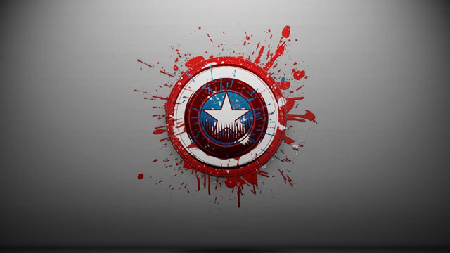More than 60 high resolution Captain America wallpapers for computers and laptops Picture 7
