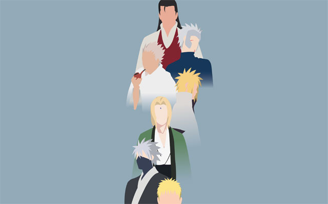 More than 70+ synthetic Naruto wallpapers for computers Picture 12