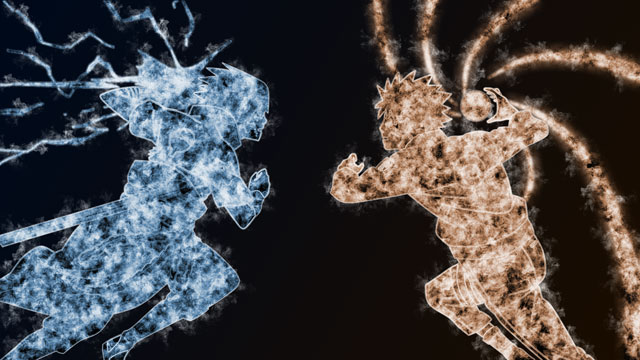 More than 70+ synthetic Naruto wallpapers for computers Picture 17