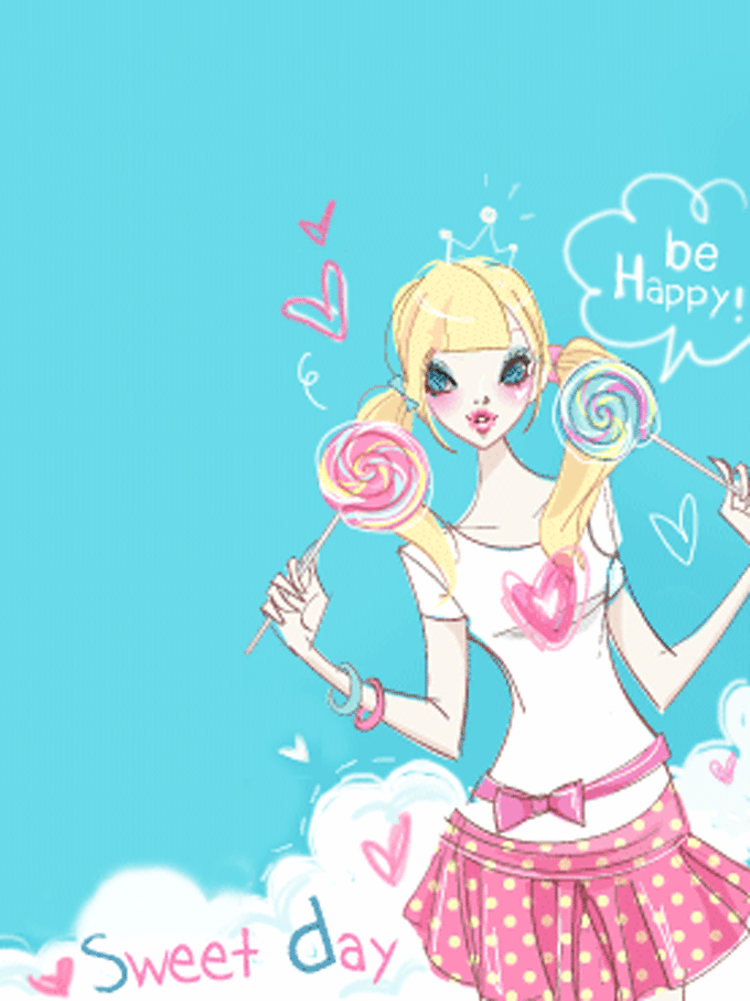 Motion wallpaper for the most beautiful phone Picture 15