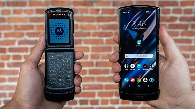 Motorola promises to release a smartphone that will make the world 'in awe' in 2020 Picture 1