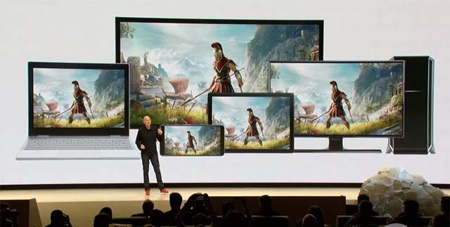 Mountain View's Google Stadia and its ambition to dominate the game industry Picture 7
