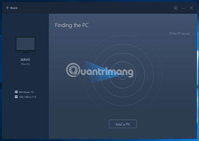 Move files easily between PCs with EasUS Todo PCTrans Professional 10.0 Picture 2