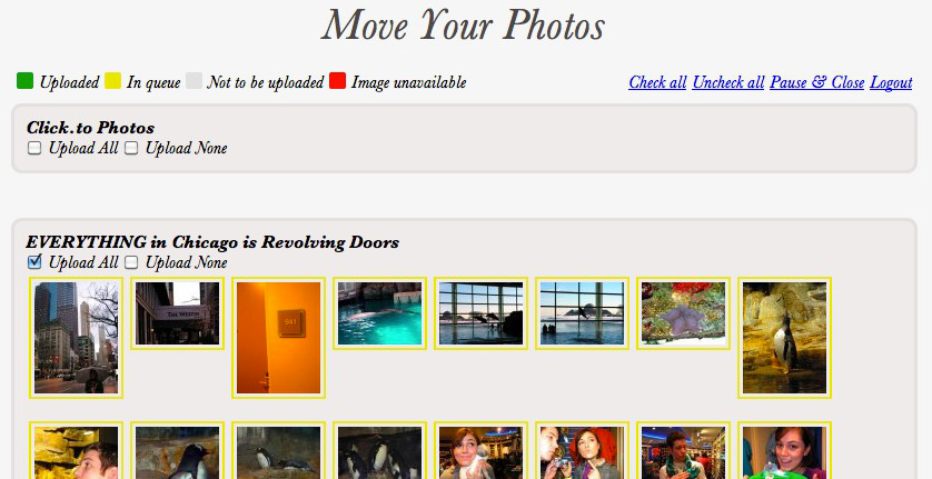Move your Facebook account to Google+ Picture 3