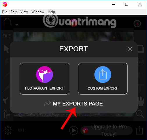 Movement turns static image into animation, have you tried it? Picture 18