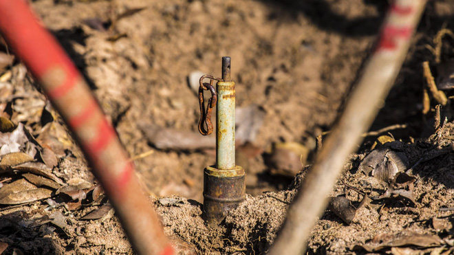 Movies have made us look down on bombs and mines like this Picture 5