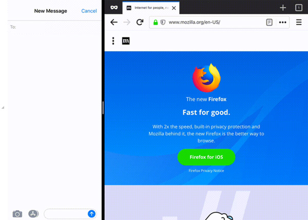 Mozilla launched Firefox 11.0 for iOS, which turned on anti-tracking by default Picture 2