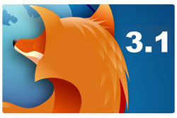 Mozilla released the first Firefox 3.1 preview Picture 1