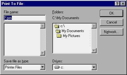 MS Access 2003 - Lesson 25: Chapter 7: Printing tables Picture 2