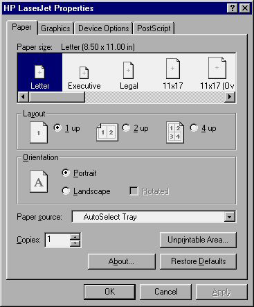 MS Access 2003 - Lesson 26: Adjust the print page Picture 5