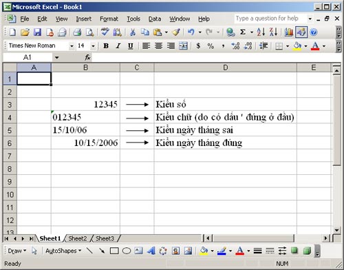 Ms Excel 03 Lesson 1 Get Familiar With Microsoft Excel