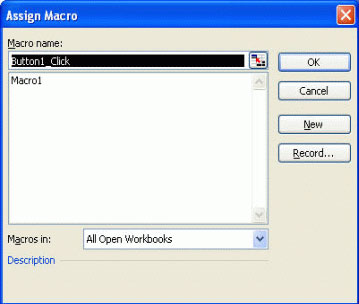 disable macros in excel 2003