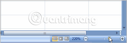 MS Excel 2007 - Lesson 1: Start Microsoft Excel 2007 Picture 8