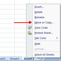 MS Excel 2007 - Lesson 12: Develop Workbook Picture 6