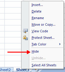 MS Excel 2007 - Lesson 14: Layout Picture 3