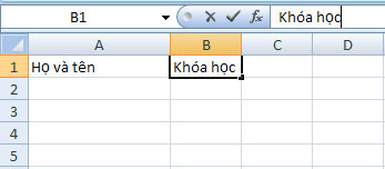 MS Excel 2007 - Lesson 3: Working with Workbook Picture 7